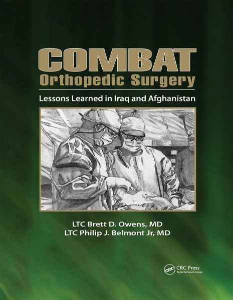 Combat Orthopedic Surgery (eBook, PDF)
