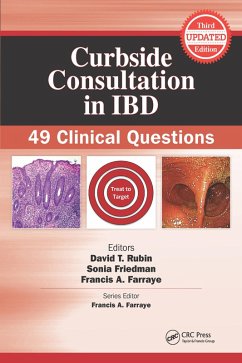 Cover Curbside Consultation in IBD (eBook, ePUB)