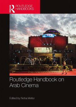 Cover Routledge Handbook on Arab Cinema (eBook, PDF)