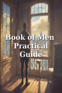 Cover Book of Men practical Guide (eBook, ePUB)