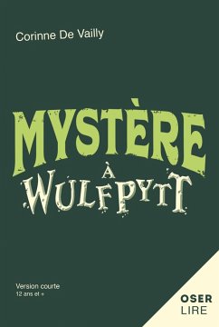Cover Mystère à Wulfpytt (eBook, ePUB)