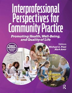 Cover Interprofessional Perspectives for Community Practice (eBook, ePUB)