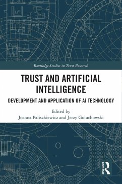 Cover Trust and Artificial Intelligence (eBook, ePUB)