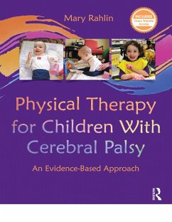 Cover Physical Therapy for Children With Cerebral Palsy (eBook, PDF)