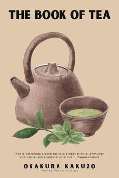 Cover The Book of Tea (eBook, ePUB)