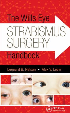Cover The Wills Eye Strabismus Surgery Handbook (eBook, PDF)