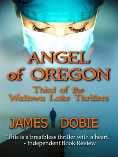 Cover Angel of Oregon (Wallowa Lake Series) (eBook, ePUB)