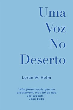 Cover Uma Voz No Deserto (eBook, ePUB)