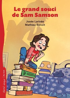 Cover Le grand souci de Sam Samson (eBook, ePUB)
