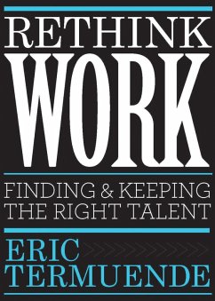 Cover Rethink Work (eBook, ePUB)