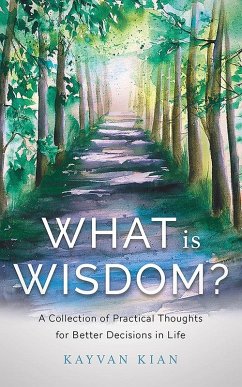 Cover What Is Wisdom? (eBook, ePUB)
