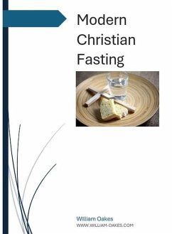 Cover Modern Christian Fasting (eBook, ePUB)