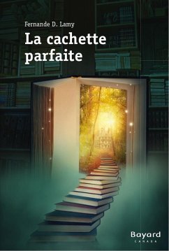 Cover La cachette parfaite (eBook, ePUB)