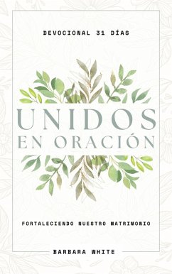 Cover Devocional Unidos en Oración (eBook, ePUB)