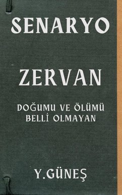 Cover Zervan - Dogumu ve Ölümü Belli Olmayan (eBook, ePUB)