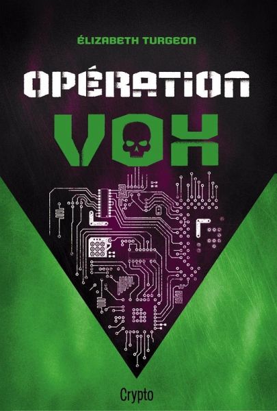 Opération Vox (eBook, ePUB)