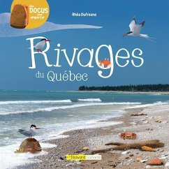 Cover Rivages du Québec (eBook, PDF)