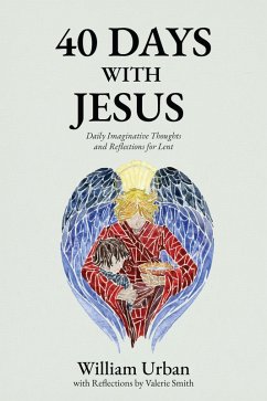 Cover 40 Days with Jesus (eBook, ePUB)