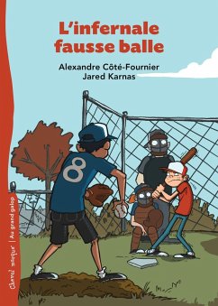 Cover L'infernale fausse balle (eBook, ePUB)