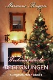 Weihnachtliche Begegnungen (eBook, ePUB)