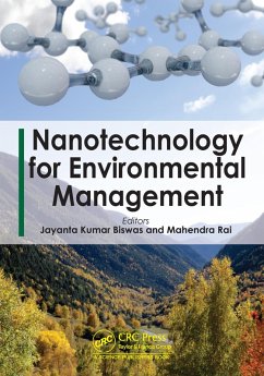 Cover Nanotechnology for Environmental Management (eBook, ePUB)