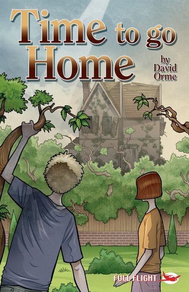 Time to Go Home (eBook, PDF)
