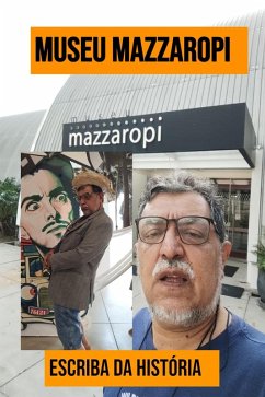 Cover Museu Mazzaropi (eBook, ePUB)