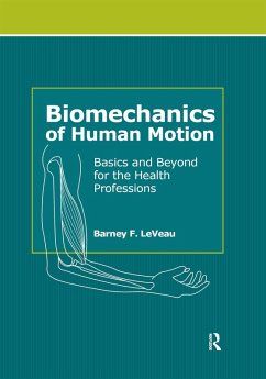 Cover Biomechanics of Human Motion (eBook, PDF)