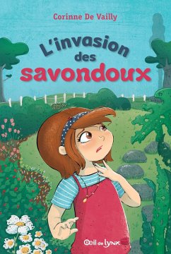 Cover L'invasion des savondoux (eBook, ePUB)