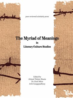 Cover Myriad of Meanings in Literary Culture Studies (eBook, ePUB)