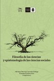 Filosofía de las ciencias y epistemología de las ciencias sociales (eBook, ePUB)