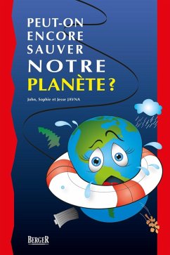 Cover Peut-on encore sauver notre planète? (eBook, ePUB)