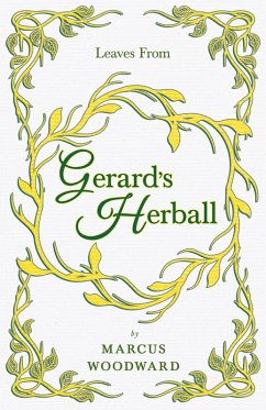 Cover Leaves from Gerard's Herball (eBook, ePUB)