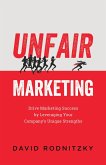 Unfair Marketing (eBook, ePUB)