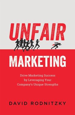 Cover Unfair Marketing (eBook, ePUB)