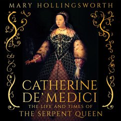 Catherine de' Medici (MP3-Download) - Hollingsworth, Mary