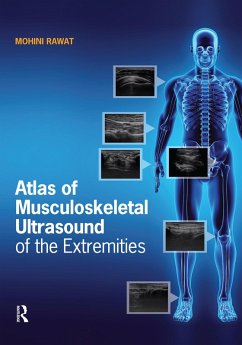 Cover Atlas of Musculoskeletal Ultrasound of the Extremities (eBook, PDF)