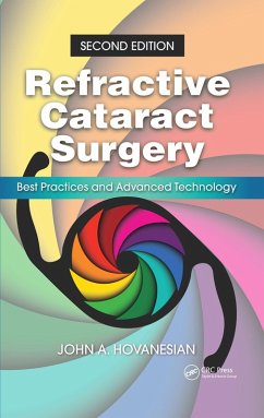 Cover Refractive Cataract Surgery (eBook, PDF)