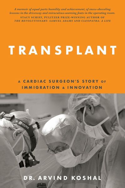Transplant (eBook, ePUB) Transplant (eBook, ePUB)