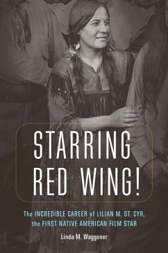 Cover Starring Red Wing! (eBook, ePUB)