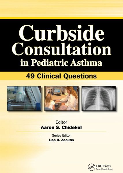Curbside Consultation in Pediatric Asthma (eBook, PDF)