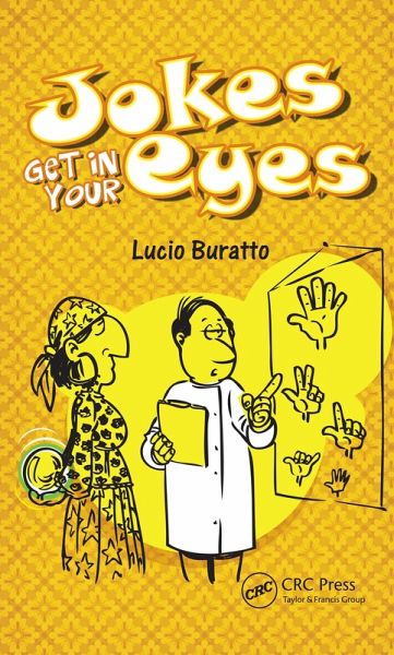 Jokes Get in Your Eyes (eBook, ePUB) Jokes Get in Your Eyes (eBook, ePUB)