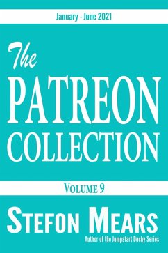 Cover The Patreon Collection, Volume 9 (eBook, ePUB)