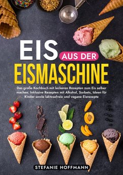 Cover Eis aus der Eismaschine (eBook, ePUB)
