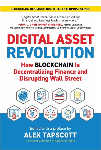 Digital Asset Revolution (eBook, ePUB)