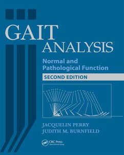 Gait Analysis (eBook, ePUB) - Perry, Jacquelin; Burnfield, Judith