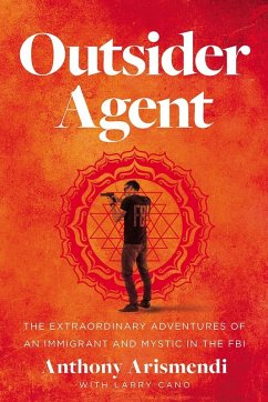 Cover Outsider Agent (eBook, ePUB)