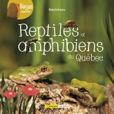 Reptiles et amphibiens du Quebec (eBook, PDF)