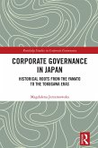 Corporate Governance in Japan (eBook, ePUB)