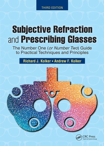 Subjective Refraction and Prescribing Glasses (eBook, ePUB)